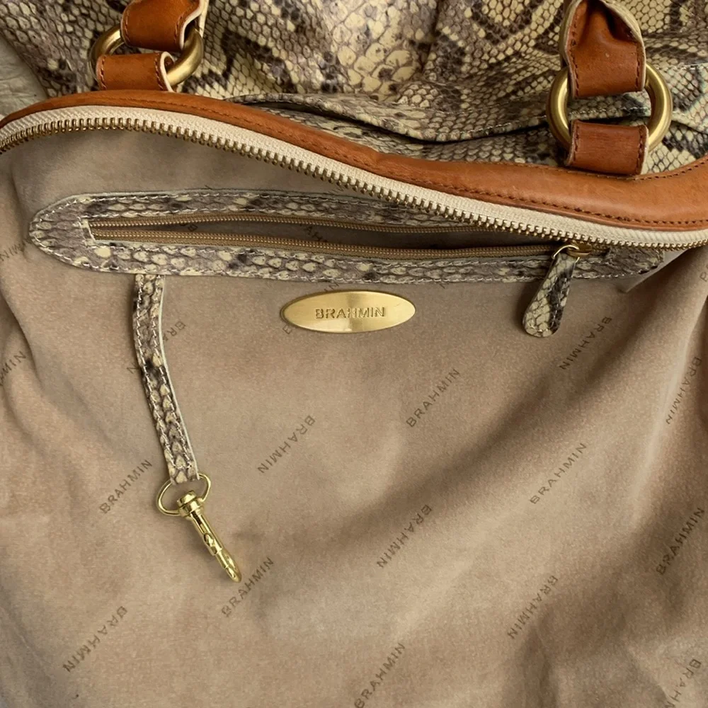 Brahmin purse limited